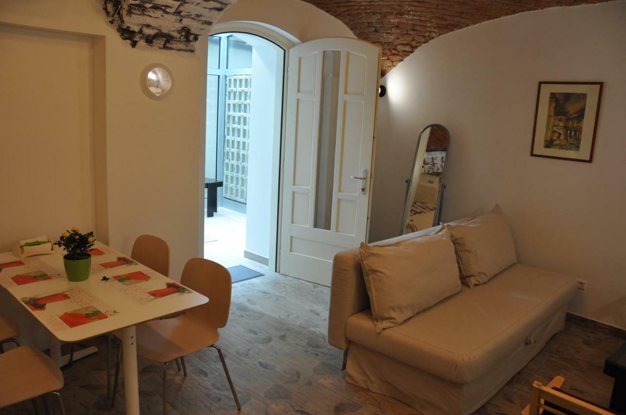 Apartment San Marco Zagreb Exterior foto