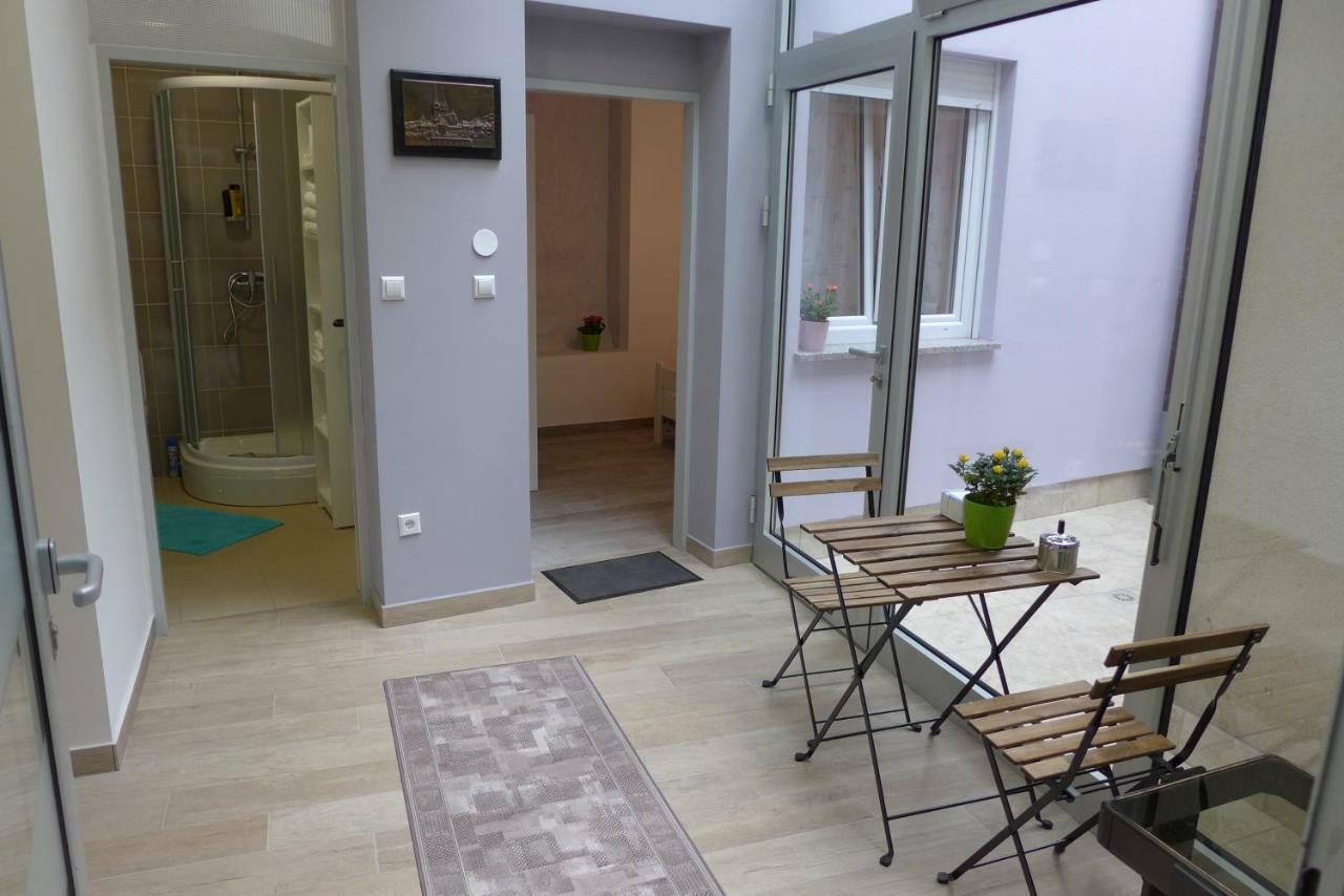 Apartment San Marco Zagreb Exterior foto