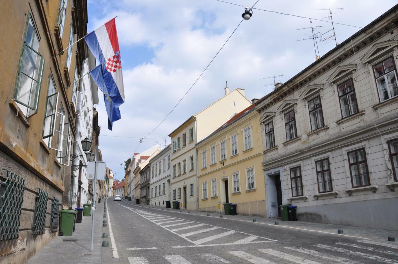 Apartment San Marco Zagreb Exterior foto